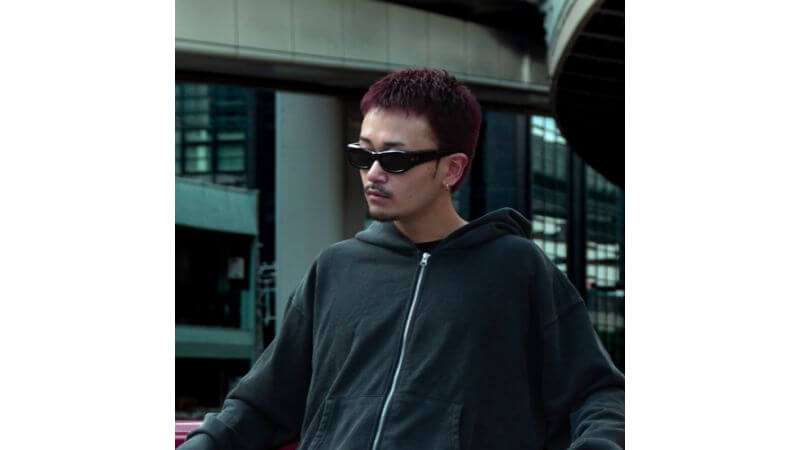日本猿、自身の家族について赤裸々に語り抜いた新曲「Thanks to my fam」リリース