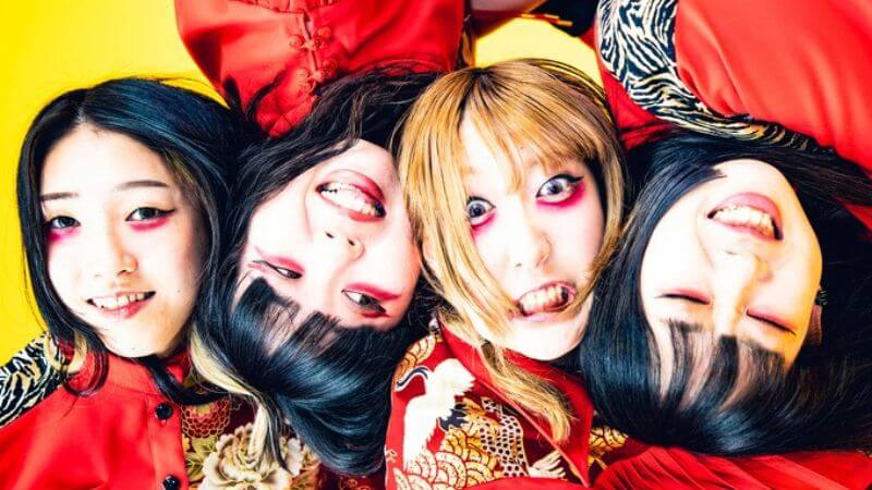 虎の子ラミー、活動再開後初音源となる3曲入りシングル『大丈夫』配信開始