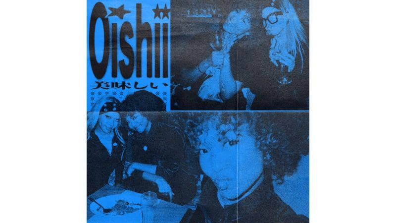 3Li¥enとCrystal Kayがコラボ　旅×音楽番組『RECTRUCK』から生まれた楽曲「Oishii」配信開始