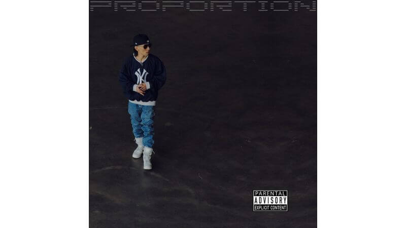 RAU DEF、およそ2年ぶりニューアルバム『PROPORTION』リリース　客演にPUNPEE、SEEDA、018、AI jacky