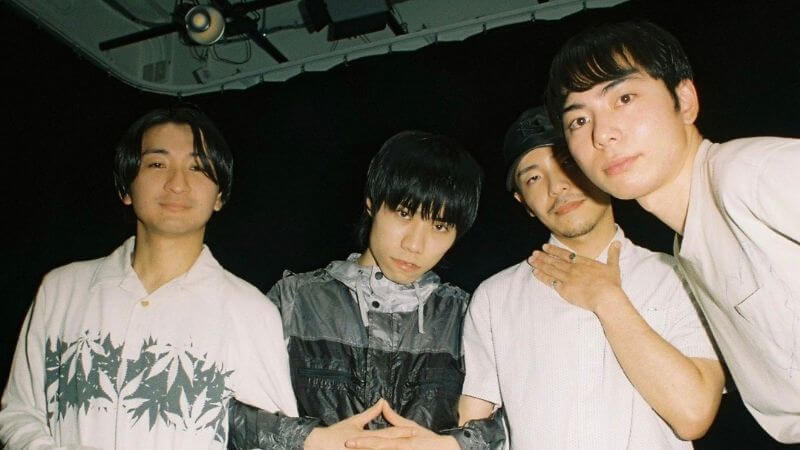 ANORAK!、3rdアルバム『FINGERS CROSSED』配信開始　Age Factory主宰レーベル0Aからリリース