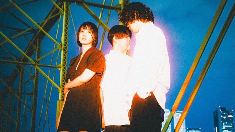 Blurred City Lights、およそ半年ぶり新曲となるニューシングル「Voyage」リリース