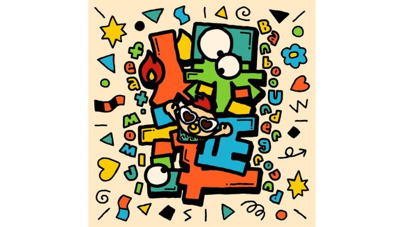 竹内朋康（ex. SUPER BUTTER DOG）とChicaによるユニットBamboo Underground、MOMIJIをフィーチャーした新曲「爆誕」リリース