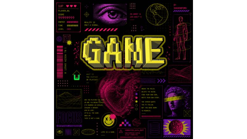 THE GAME SHOP、UK敏腕エンジニア迎えたロックDnBチューン「GAME」配信開始
