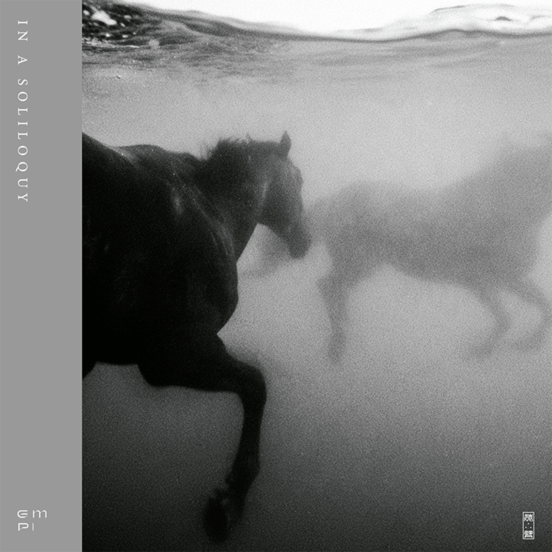 猿臂「In a soliloquy」