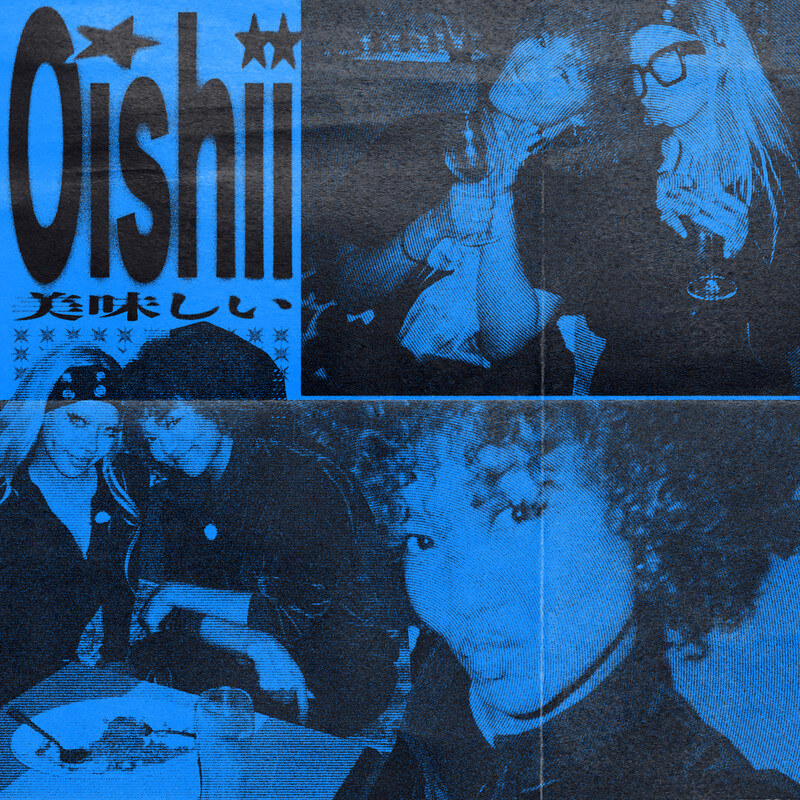 3Li¥enとCrystal Kayがコラボ　旅×音楽番組『RECTRUCK』から生まれた楽曲「Oishii」配信開始のサムネイル画像