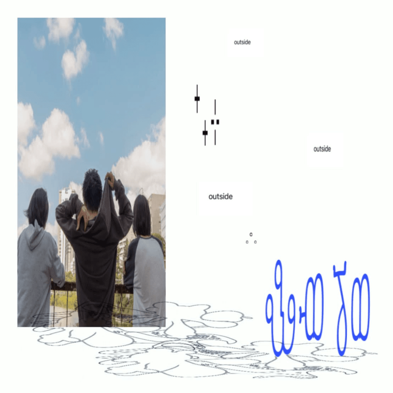 Plan2+「outside (feat. safmusic)」