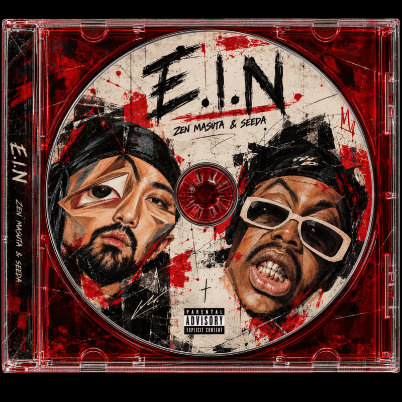 Zen Masuta, SEEDA & Alenoise「E.I.N」