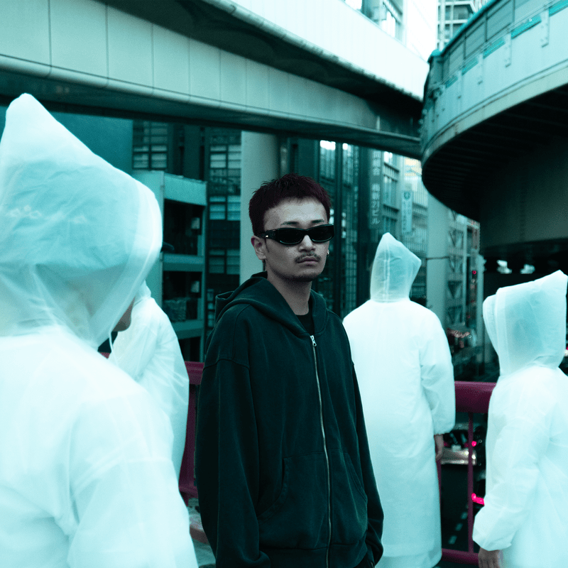 日本猿『Jape Road』