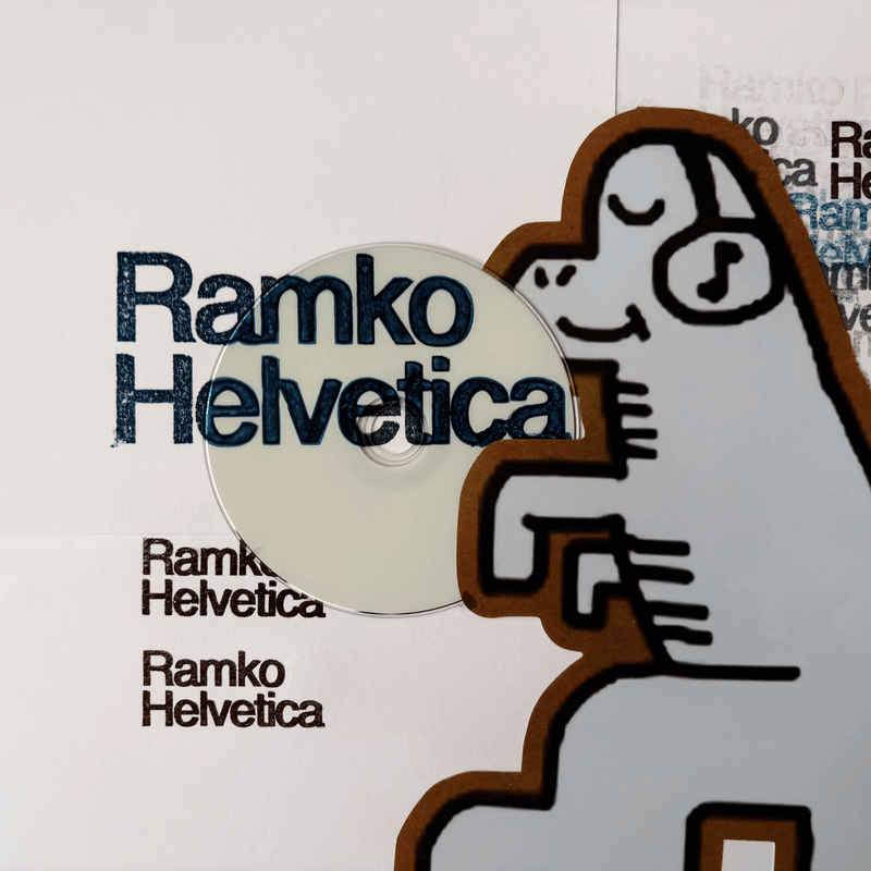 lilbesh ramko、客演なし37曲1時間48分の3rdアルバム『Ramko Helvetica』リリース　Zepp Divercityワンマンも開催決定のサムネイル画像