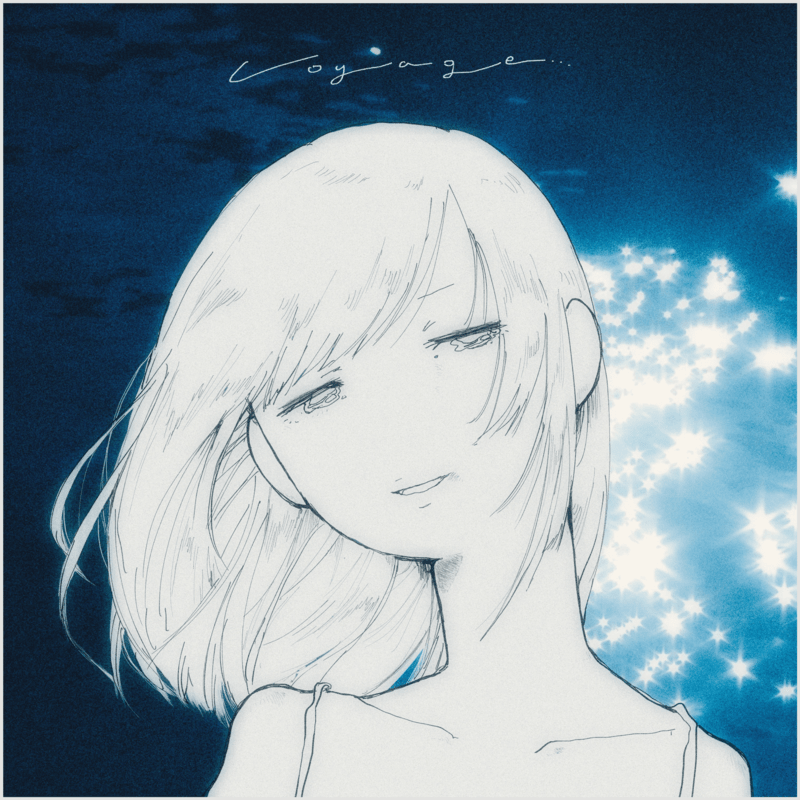 Blurred City Lights「Voyage」
