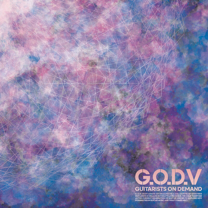 ギタリスト集団G.O.D.およそ5年半ぶりニューアルバム『G.O.D.V』リリース　ANGRA、元Dream Theaterメンバー参加曲も収録のサムネイル画像