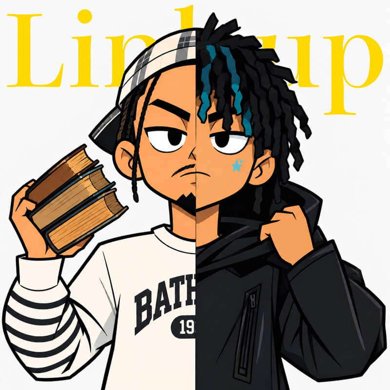 Jairo nark、『RAPSTAR』敗退を受け新曲「link up freestyle」リリース　Worldwide Skippaが客演参加のサムネイル画像