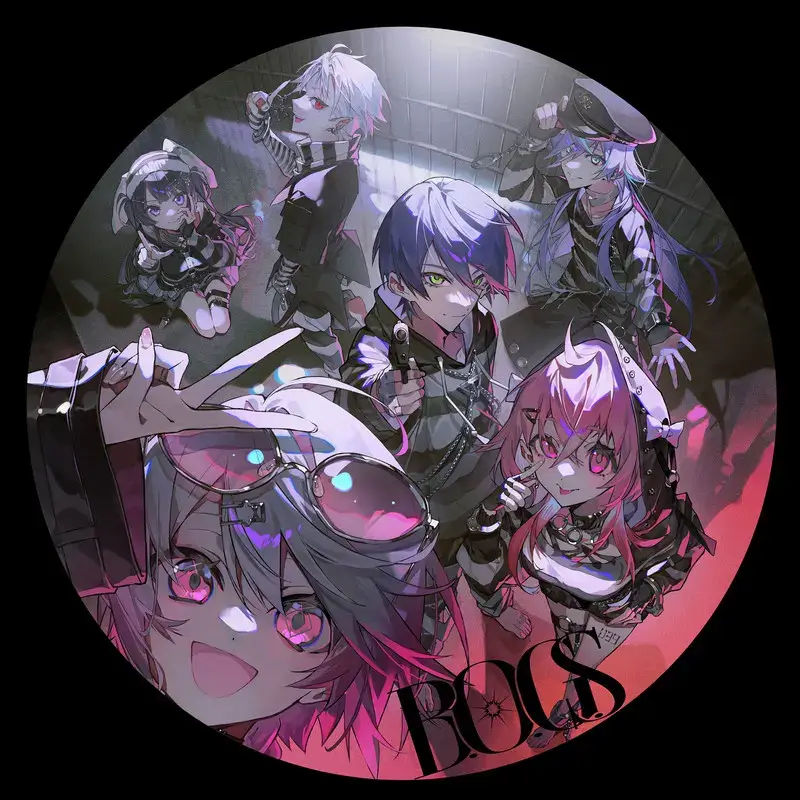 にじさんじ所属のVTuber（月ノ美兎、剣持刀也、笹木咲、葛葉、椎名唯華、星導ショウ）によるユニットCellmatesによる初のオリジナル楽曲「B.O.G.S」が初登場で1位獲得　Billboard JAPANチャート「Top User Generated Songs」(2026/09/30)
