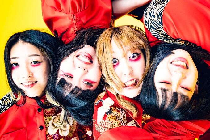 虎の子ラミー、活動再開後初音源となる3曲入りシングル『大丈夫』配信開始のサムネイル画像