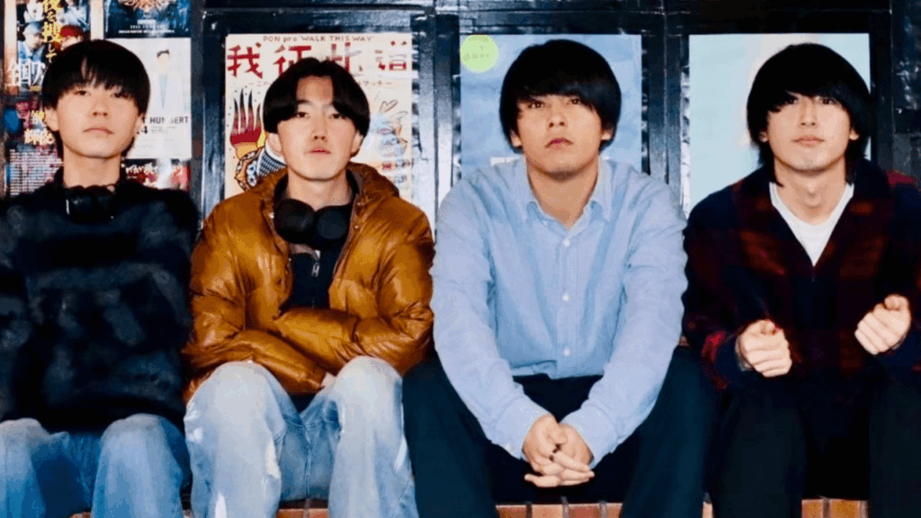 蜂蜜のような甘さと苦さを、キャッチーなメロディにのせて ─ 千葉発4人組新鋭バンドCANTABILEインタビュー【#NEXT BUZZ PROJECT vol.1】