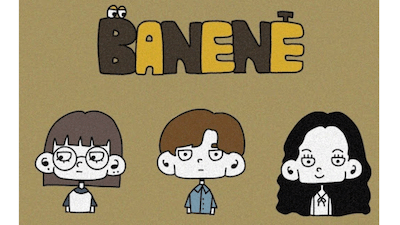 卑屈なリリックを、柔らかな歌声とポップなサウンドで包み込んで ─ 北海道発3ピースバンドBANENEインタビュー【#NEXT BUZZ PROJECT vol.1】