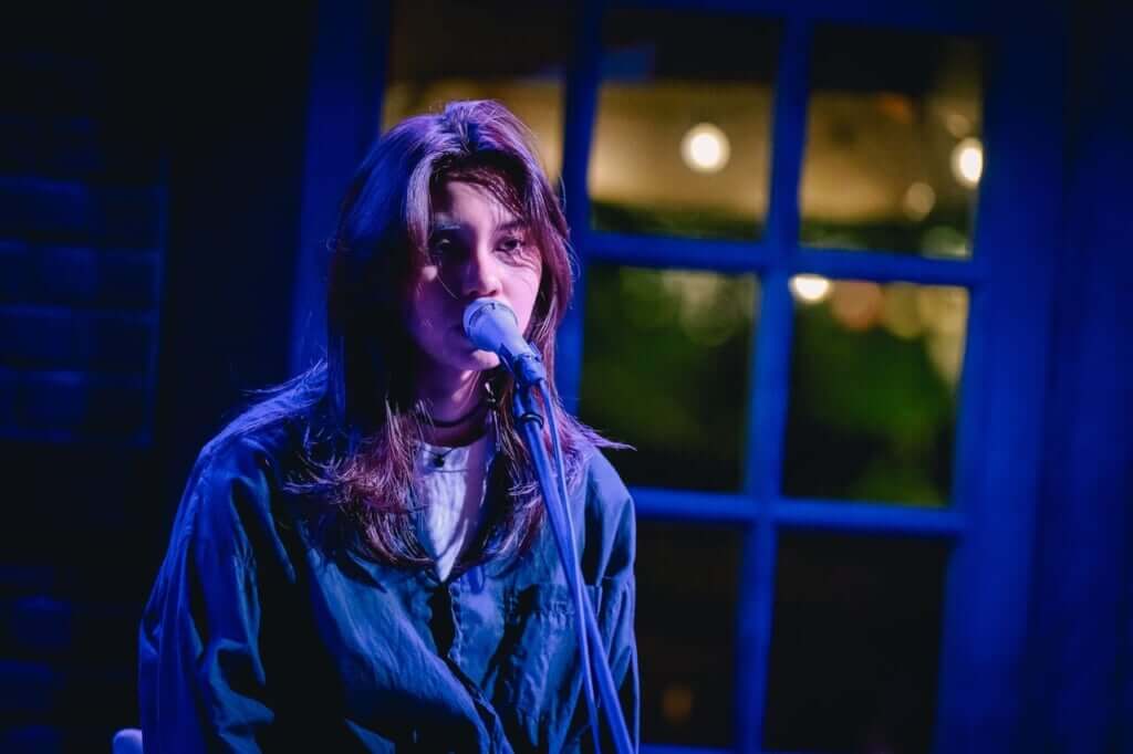 Friday Night Plans、安次嶺希和子が生んだ極上のライブ体験　BLUE NOTE PLACE × TuneCore Japanイベント『BLUEW』レポート