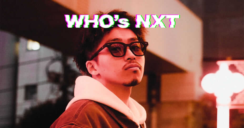 【Who’s NXT】TEITO | 横浜発のクルー Bay Klang Squad のメンバーとしても活動  独特なグルーヴと多彩なサウンドを表現する新進ラッパー