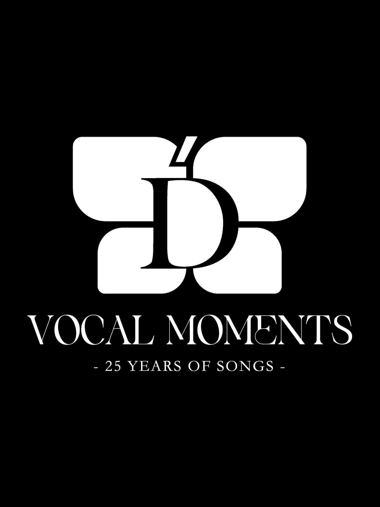 傳田真央 VOCAL MOMENTS 25 years of songs