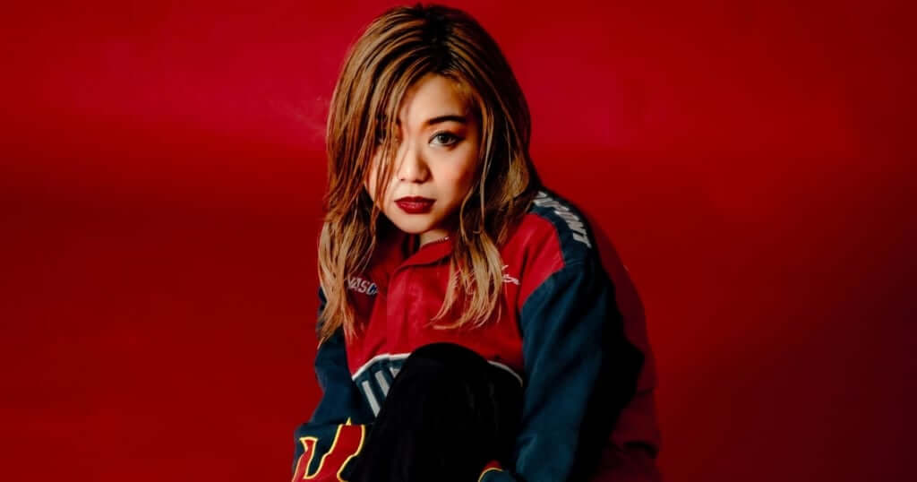 邦楽 aya Who's NXT】A.Y.A | 大胆なリリックと多彩でエッジィなサウンド