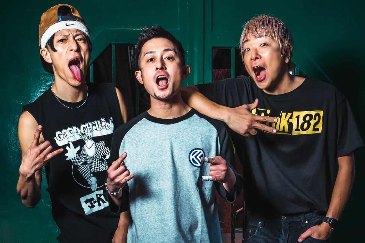 TOTALFAT インタビュー「俺らは自分たちが思ってたよりも強いバンド