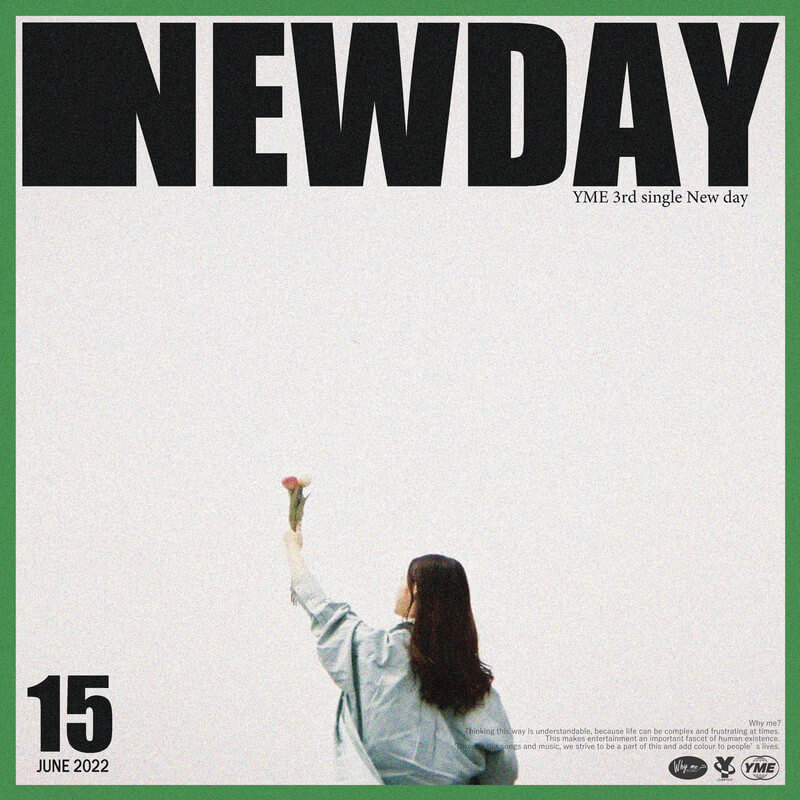 YME「NEW DAY」