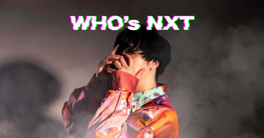 【Who’s NXT】高瀬統也 | アジアをはじめ海外でも高い支持を集める、幅広い表現力を持つシンガーソングライター